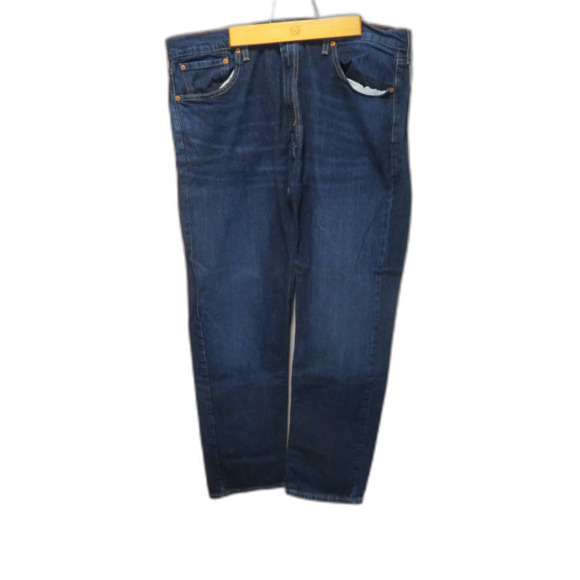 Men's Levi's 505 Regular Fit Jeans - Picture 1 of 6